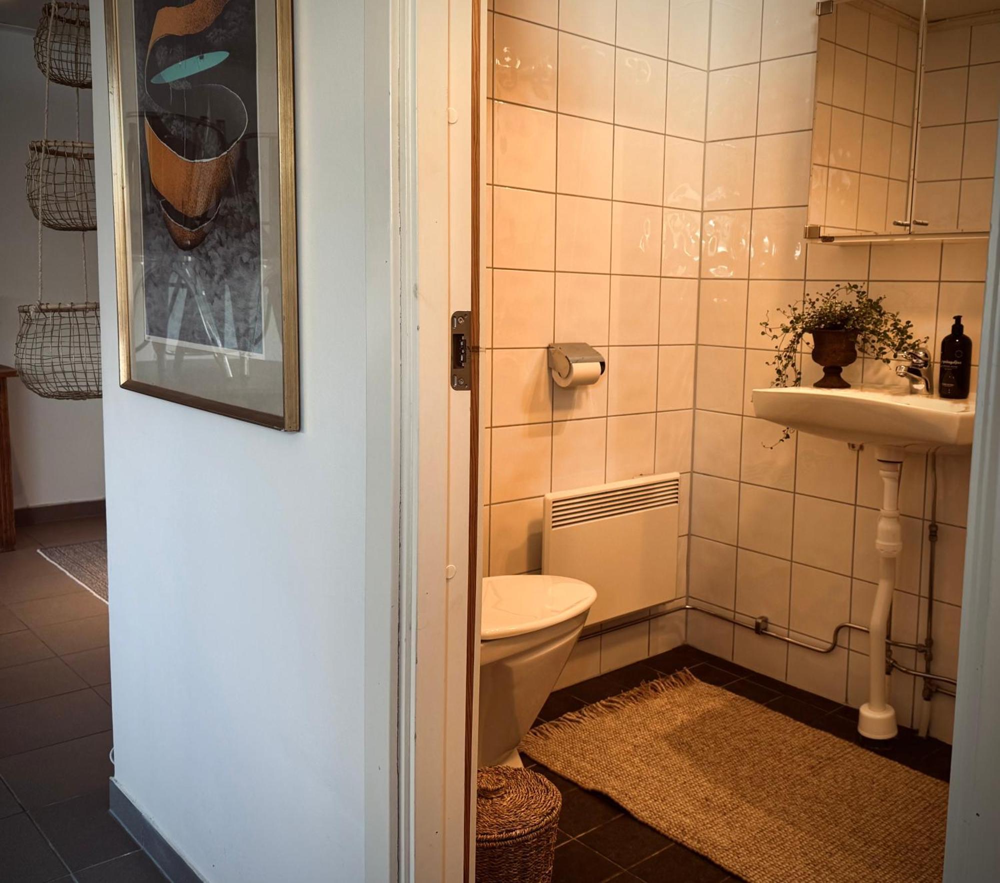 Stuga Bra Nock Brösarp Eksteriør bilde